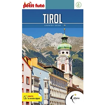 Imagen de Tirol (Petit Futé) Futé. Country guide)