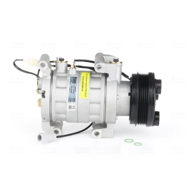Imagen de NISSENS 89550 Compresor de Aire Acondicionado H12 12 PAG 46 R 134 a MAZDA: 5, 3 Hatchback, Berlina