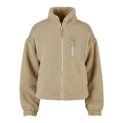 Imagen de Urban Classics Chaqueta de invierno, Mujer, Talla: 3XL, Wetsand