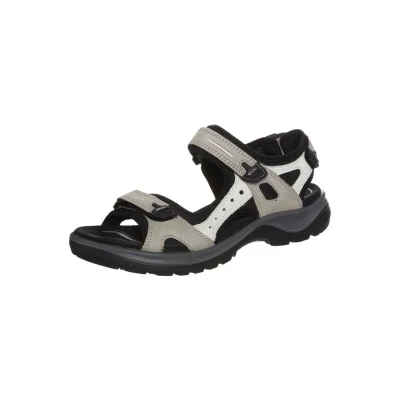 Imagen de ECCO Yucatan Sandalias de senderismo, Mujer, Talla: 36, Atmosphere/die white Zapatos