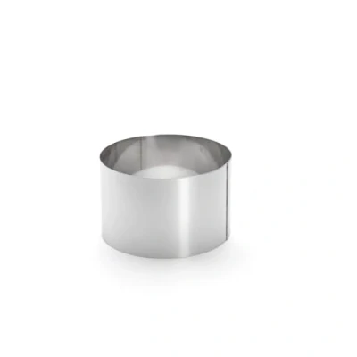 Imagen de De Buyer, ALTO ARO REDONDO INOX Ø16xH10CM 200CL,10 CM 3912.16