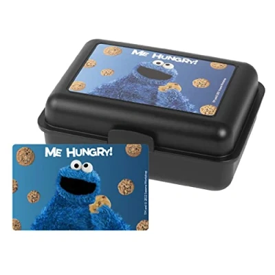 Imagen de lunch box Me hungry: PP, 17,5x12,8x6,9cm