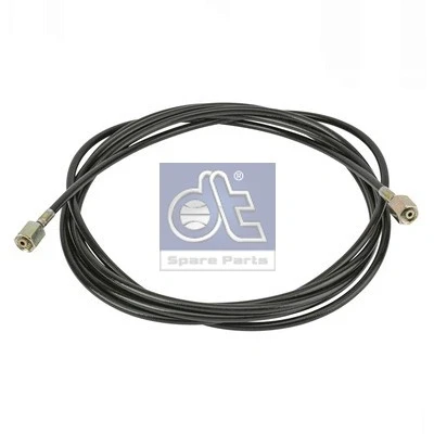 Imagen de DT Spare Parts 4.10345 Tubo flexible. elemento de vuelco cabina