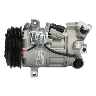 Imagen de NRF 320277 Compresor de Aire Acondicionado 6SBH14C 12V PAG 46 YF R1234yf, R134a con junta tórica NISSAN: Qashqai 2