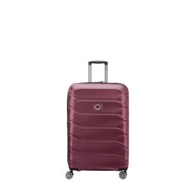 Imagen de Delsey Paris Meteor Trolley MIT Dehnfalte Trolley, Talla: One Size, Bordeaux