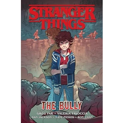 Imagen de Stranger things: the bully (graphic novel)