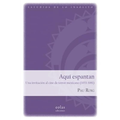 Imagen de Aquí Espantan