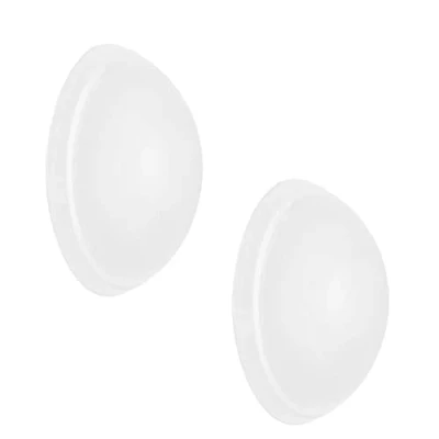 Imagen de WAGNER 1, Color Blanco Satinado, 2 cm