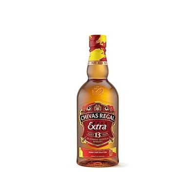 Imagen de Chivas Regal Extra Sherry 13 años Whisky Escocés de Mezcla, 700 ml