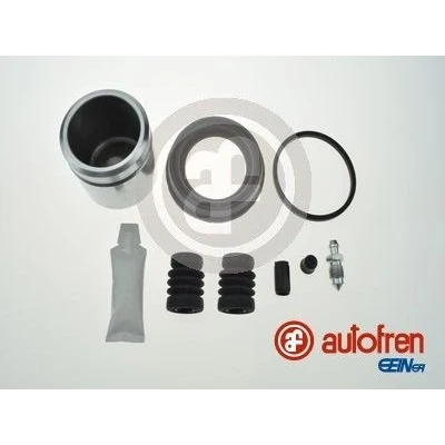 Imagen de AUTOFREN SEINSA D42745C Kit de Reparación Frenos Eje delantero 54 MAZDA: 3 Berlina