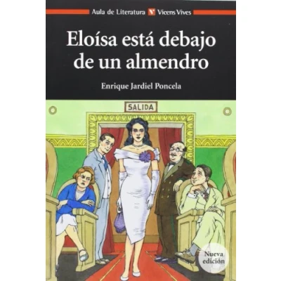 Imagen de Eloisa Esta Debajo de Un... N/E (Aula Literatura) 9788468212722