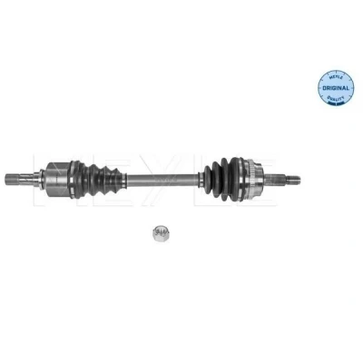 Imagen de MEYLE 16 14 498 0114 Árbol de transmisión Eje delantero, izquierda 700 112 ORIGINAL Quality RENAULT: MASTER 2 Kasten, Pritsche/Fahrgestell