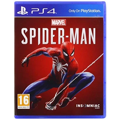 Imagen de Marvel&#039;s Spider Man PS4 Versión en inglés
