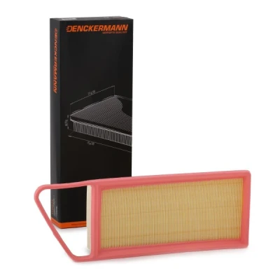 Imagen de DENCKERMANN A140513 Filtro de aire 48 137 384 recirculación PEUGEOT: 206 Hatchback, 207 307 Hatchback