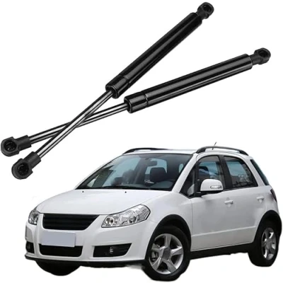 Imagen de 2 X Maletero Trasero Resortes de gas para Suzuki SX4 (EY,GY) 2006 2011, Amortiguador resorte Muelle Neumático Compartimento Carga