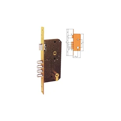 Imagen de Ezcurra M85345 Cerradura seguridad esm ds 15 ezcurr 700b50 /70 derecha