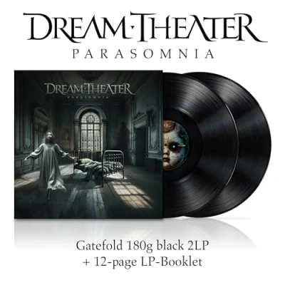 Imagen de New Album 2025, Title T.B.A. (Gatefold Black 2lp ; Lp Booklet). [Vinilo]