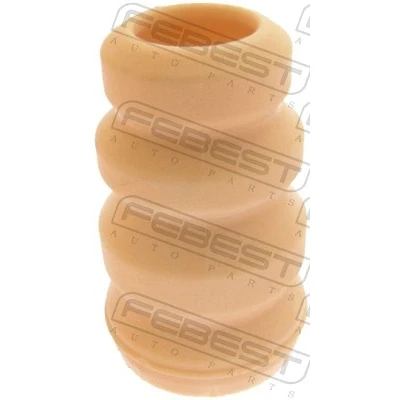 Imagen de FEBEST TD 120F Almohadilla de tope, suspensión Eje delantero TOYOTA: Corolla X Berlina, Verso, IX Hatchback