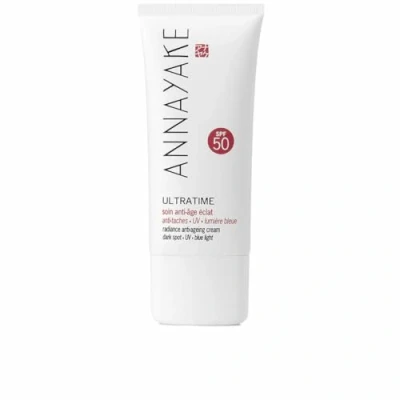 Imagen de Annayake Ultratime Radiance Anti Aging Cream SPF 50 ml