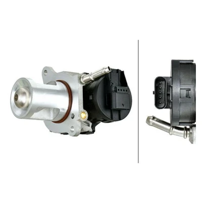 Imagen de HELLA 6NU 014 864 931 Válvula EGR eléctrico con junta MERCEDES BENZ: Viano, Clase ML, C Sedán
