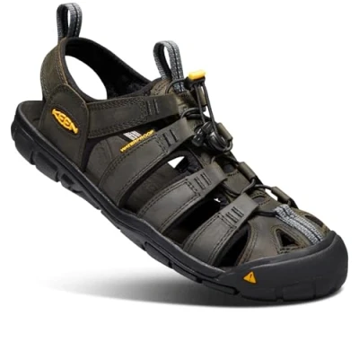 Imagen de KEEN Clearwater CNX Sandalias,Hombre,Gris,48 EU