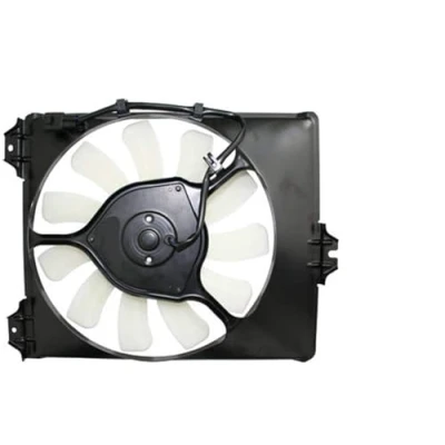 Imagen de MAHLE ORIGINAL CFF 390 000S Ventilador de radiador 295mm 12V 110W eléctrico con bastidor (armazón) SUZUKI: SX4 I Hatchback