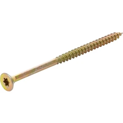Imagen de BGS Diy 80998 Tornillos multiuso con perfil en T (para Torx) T25 5,0 x 80 mm 50 piezas