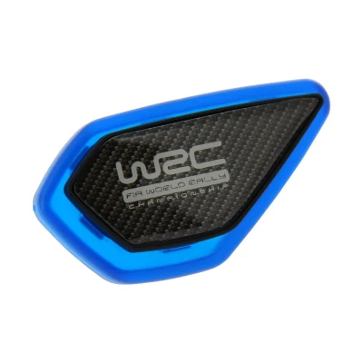 Imagen de WRC Vanilla 007426 Ambientador Embalaje Blister Azul