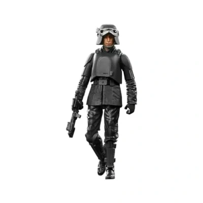 Imagen de Hasbro Star Wars The Black Series Imperial Officer (Ferrix)
