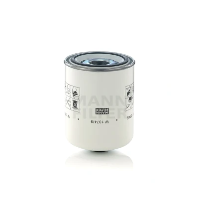 Imagen de MANN FILTER W 1374/9 Filtro, sistema hidráulico operador