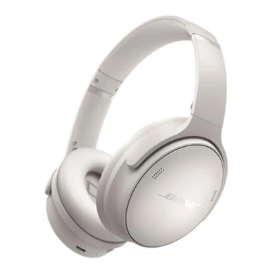 Imagen de Auriculares inalámbricos Bose QuietComfort Headphones, Cancelación ruido, Autonomía hasta 24 h, Ecualizador ajustable, Blanco