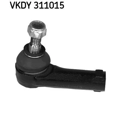Imagen de SKF VKDY 311015 Rótula de dirección VOLKSWAGEN: Golf 4, New Beetle Hatchback, AUDI: A3 TT Coupé, SEAT: Leon I Hatchback norauto, oscaro,