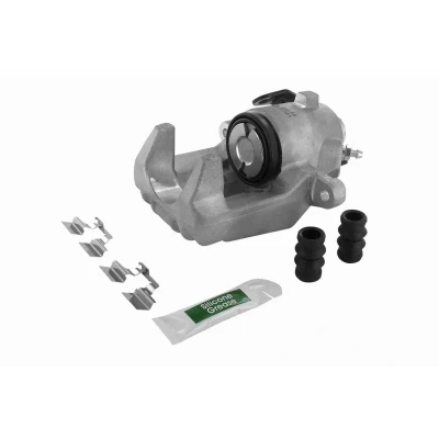 Imagen de VAICO V10 8508 Pinza de freno Eje trasero izquierda sin soporte SEAT: Leon I Hatchback, TOLEDO 2 Limousine, 1, SKODA: Octavia Hatchback