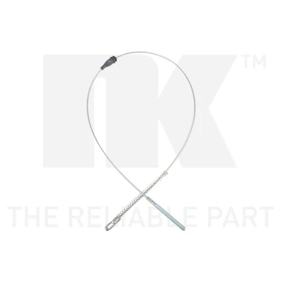 Imagen de NK 903659 Cable de Freno Mano 960 OPEL: Corsa A CC, TR