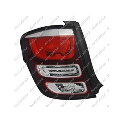 Imagen de PRASCO CI3264153 Piloto trasero derecha Parte exterior sin portalámparas CITROËN: C3 II