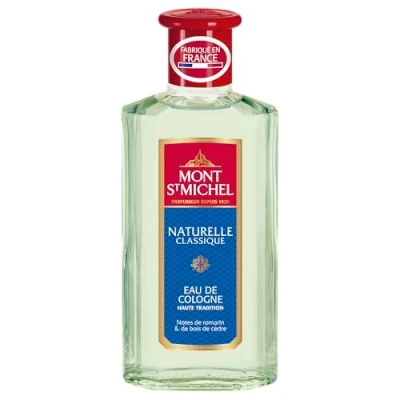 Imagen de Mont St Michel Colonia Natural clásico Botella de 250 ml