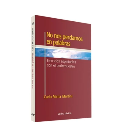 Imagen de No nos perdamos en palabras: Ejercicios espirituales con el padrenuestro (Surcos)