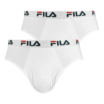 Imagen de Fila FU5015/2, Slip Hombre, White, L