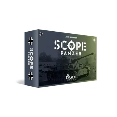 Imagen de Juego Scope Panzer
