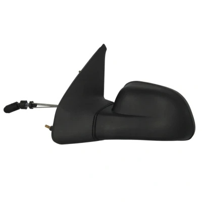 Imagen de Espejo retrovisor Alkar 6164165 izquierda Ajuste por cable, convexo para vehíc. con volante a la RENAULT: CLIO 1 norauto, oscaro, mister