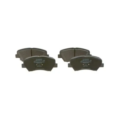 Imagen de BOSCH 0 986 494 712 Juego de pastillas freno Low Metallic con avisador acústico desgaste Chapa antichirridos KIA: cee‘d II Sportswagon norauto,