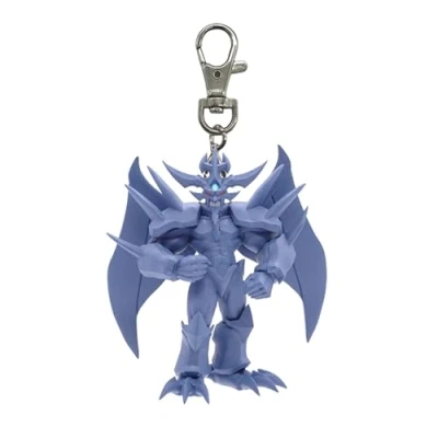 Imagen de Banpresto Yu Gi Oh! Duel Monsters Obelisco el tormentor vol. 2 (ver. A), llavero Bandai Spirits