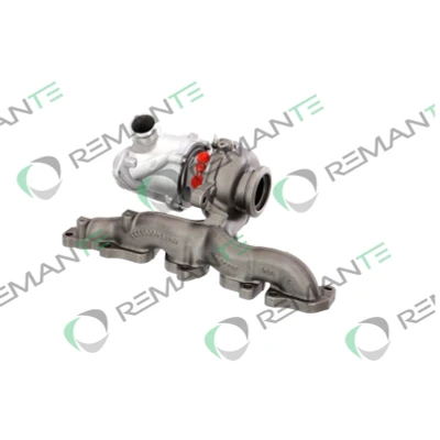 Imagen de REMANTE 003 002 004422R Turbocompresor de gases escape incl. kit juntas SEAT: Leon III SC, Hatchback, ST