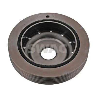 Imagen de SWAG 60 94 5178 Polea de cigüeñal 6PK 133,6 5 para RENAULT: LAGUNA 2, 2 Grandtour, Scénic 1