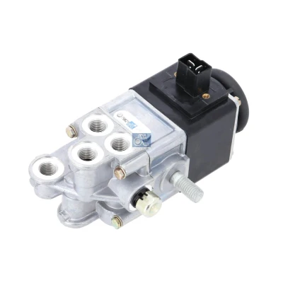 Imagen de DT Spare Parts 7.70175 Válvula electromagnética M12 x 1,5 8