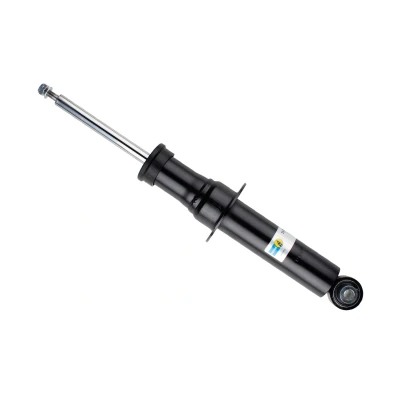 Imagen de BILSTEIN 19 295442 Amortiguador Eje trasero Presión de gas Bitubular con asiento muelle Anillo inferior, Espiga arriba