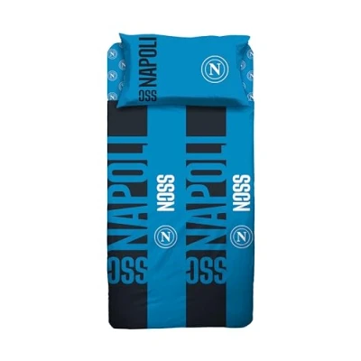 Imagen de hermet SSC Napoli Juego de sábanas para Cama una Plaza y Media algodón 100% sábana encimera + Bajera Funda Almohada Producto