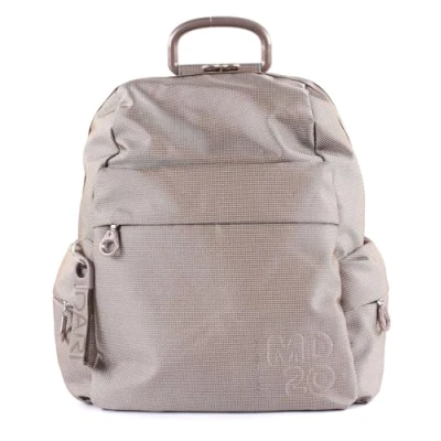 Imagen de Mandarina Duck MD 20 P10QMTT2, Mochila para Mujer, Taupe, 26x37.5x14 (L x H W)