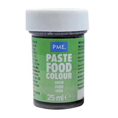 Imagen de PME Colorante en Pasta Verde Guisante 25 g