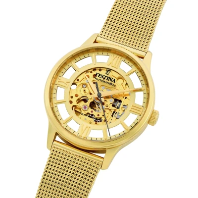 Imagen de Festina Reloj goldcoloured, Hombre, Talla: One Size, Gold coloured